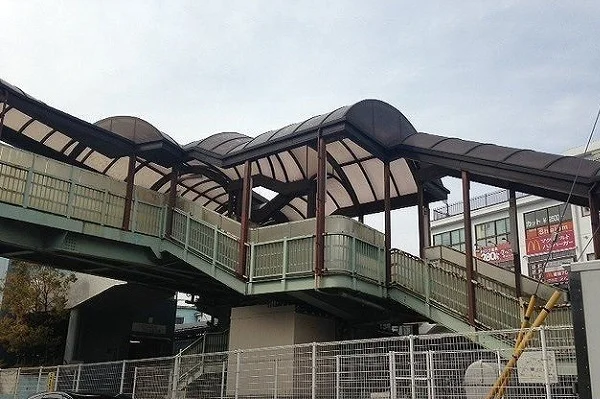 分倍河原駅まで950m