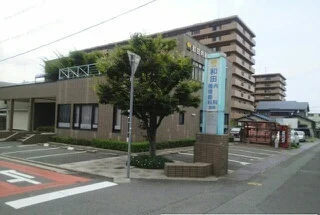 和田内科さんまで850m