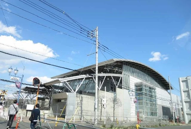 飛田給駅まで1400m