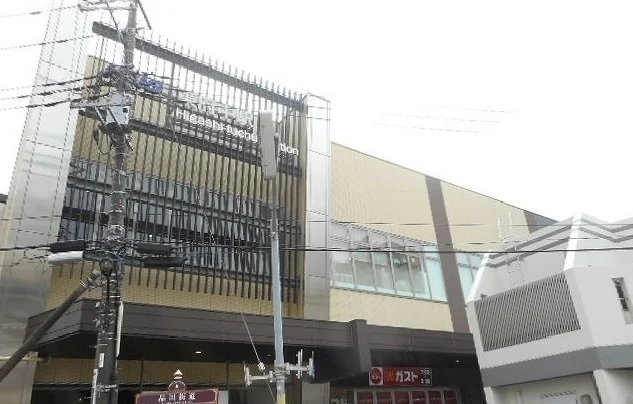 東府中駅まで1300m
