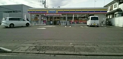 ミニストップまで1840m