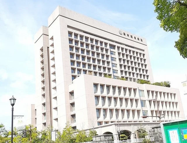 熊本総合病院まで2100m