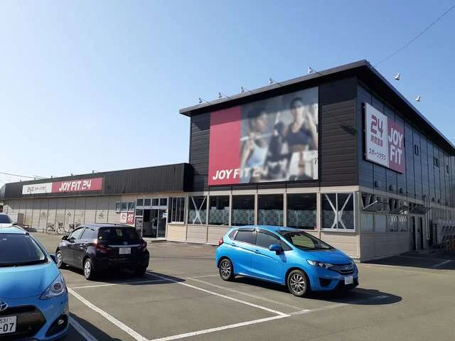 JOYFIT24LITE花巻まで2400m
