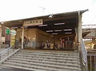 山電的形駅まで200m
