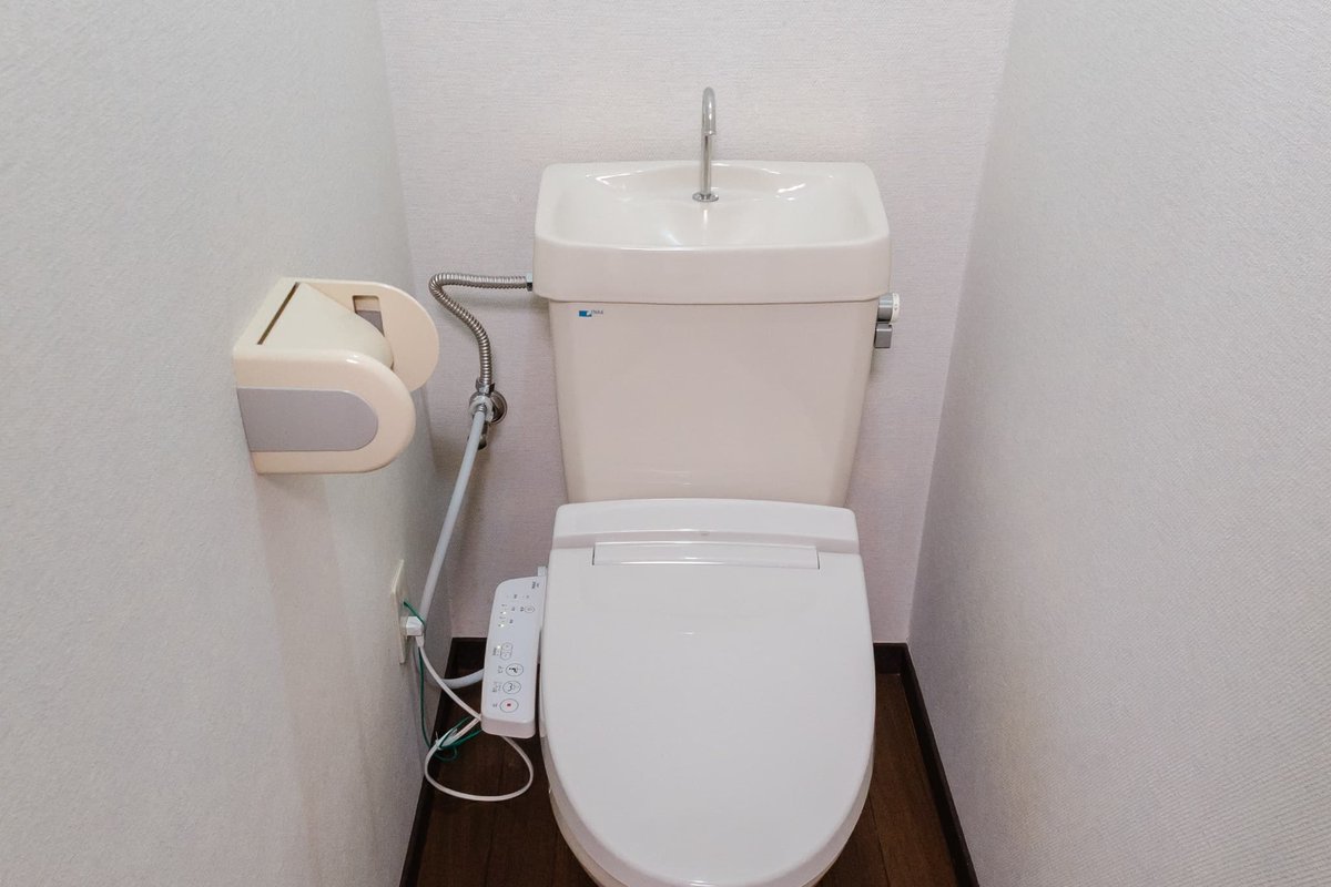 バス・トイレ別