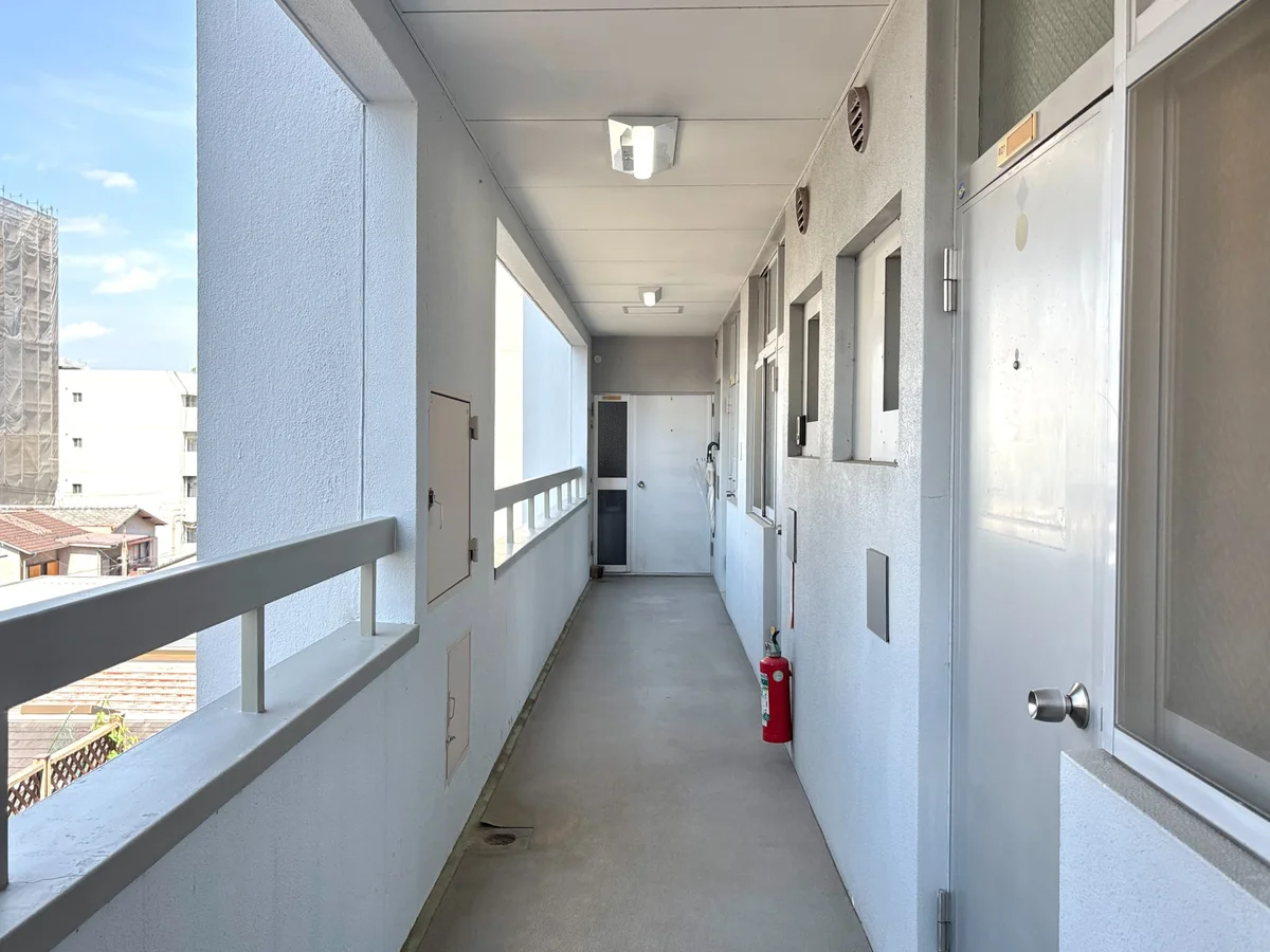 共用通路