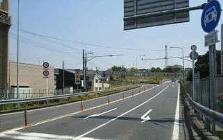 南本宿インターまで750m