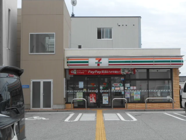 セブンイレブン長浜駅前店様まで450m