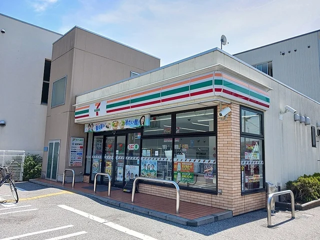 セブンイレブン長浜駅前店様まで450m