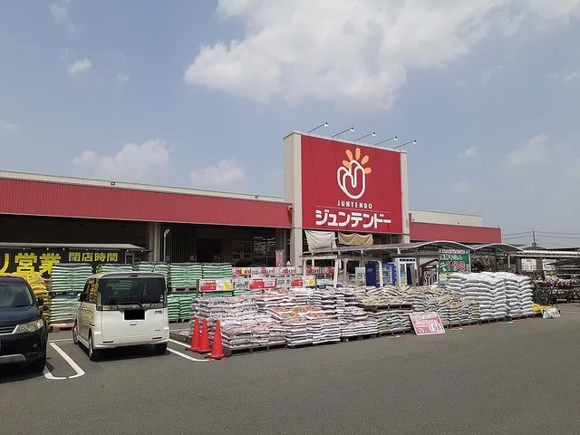 ジュンテンドー茶屋町店まで600m