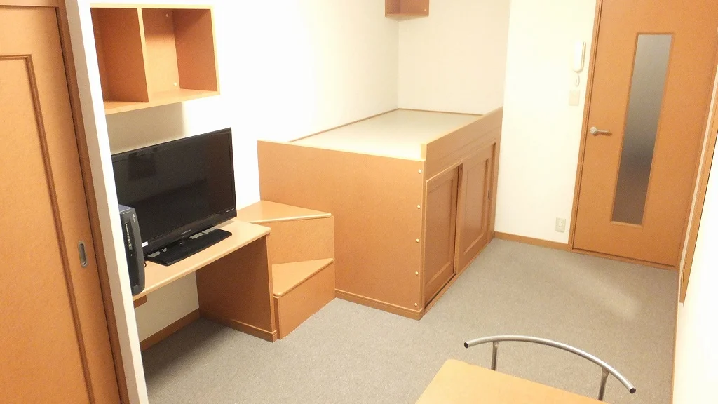 家具家電付き