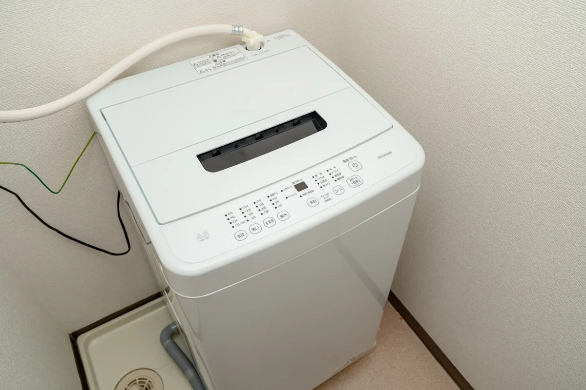 洗濯機
