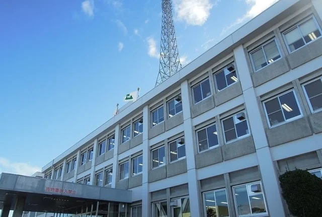 八戸合同庁舎まで1200m