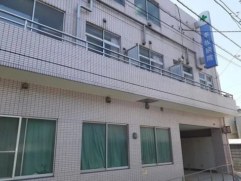 本牧病院まで350m