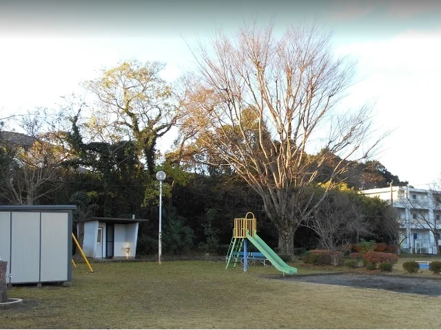 柳３号公園まで280m