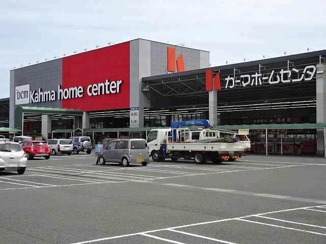 カーマまで2400m