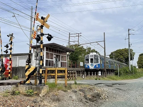 向ヶ丘駅まで850m