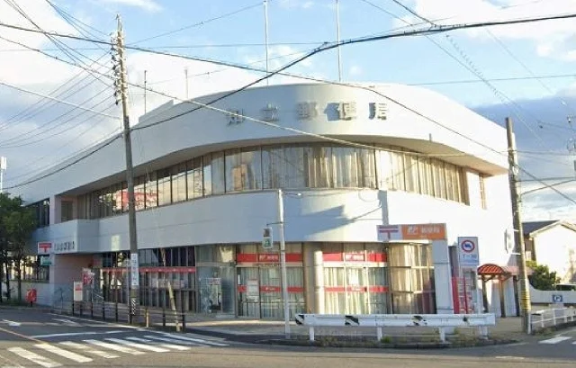 知立郵便局まで1000m