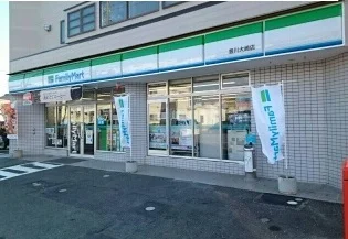 ファミリーマート豊川大崎店様まで460m