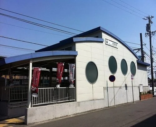 名鉄常滑線　大野町駅まで800m