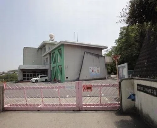 三和西保育園まで642m