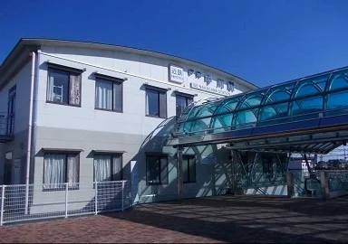 伊勢中川駅まで750m