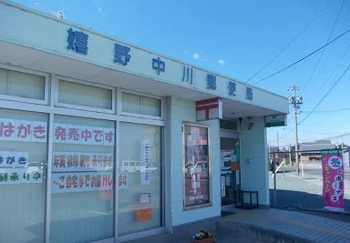 郵便局まで700m