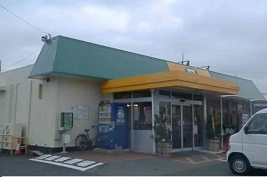 ぎゅーとらまで800m