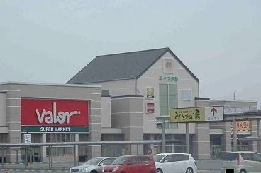 ミタス伊勢まで1900m