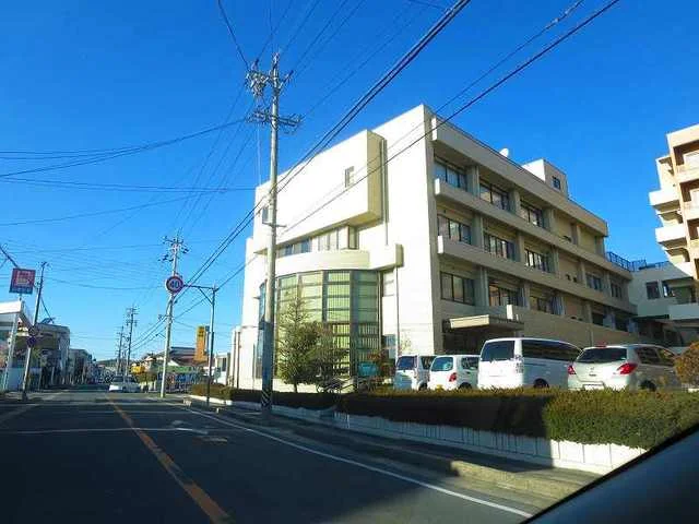 四日市羽津医療センターまで1600m