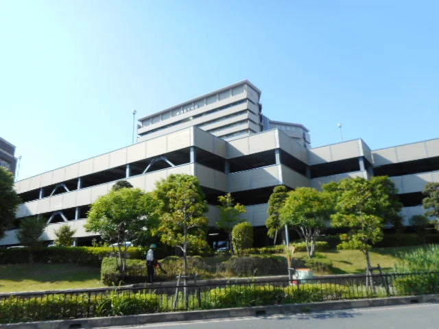 関西医科大学付属病院様まで450m
