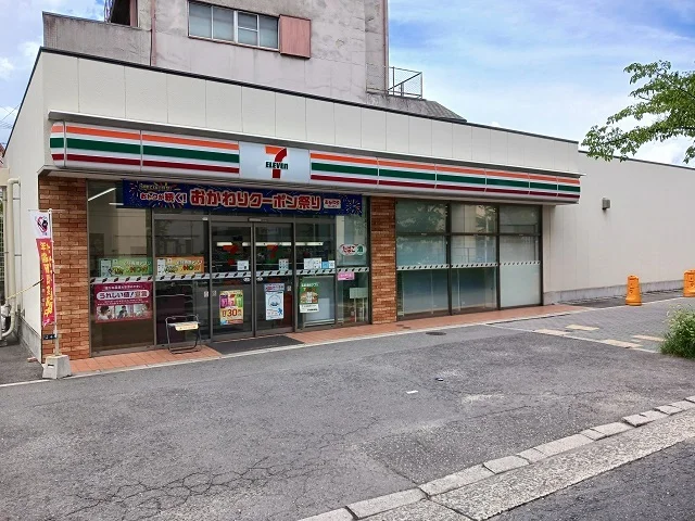 セブンイレブン住道１丁目店様まで700m