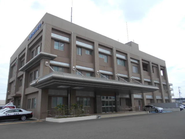 御坊警察署様まで800m