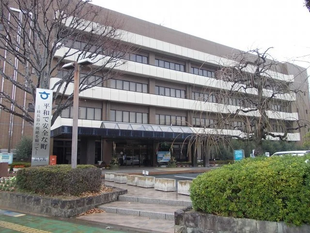 長与町役場まで600m