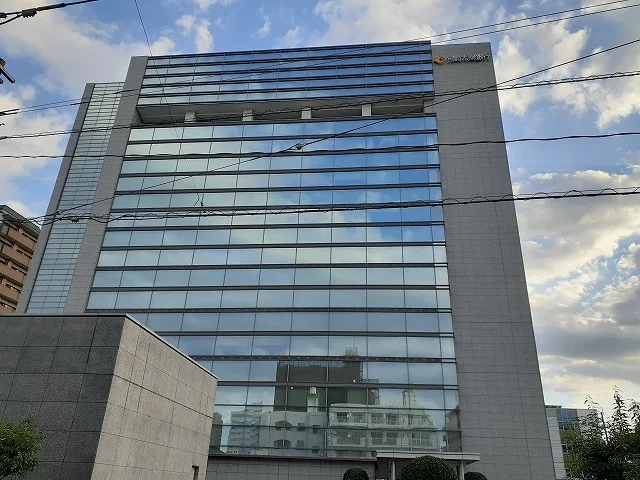 宮崎太陽銀行本店まで500m