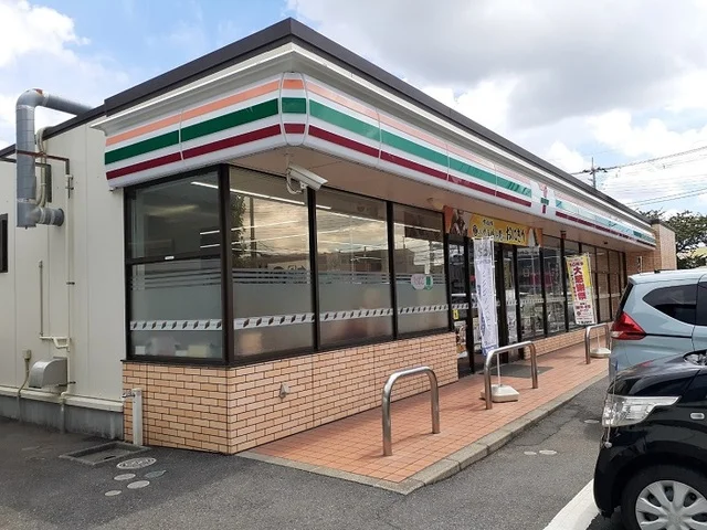 セブンイレブン八千代ゆりのき台まで450m
