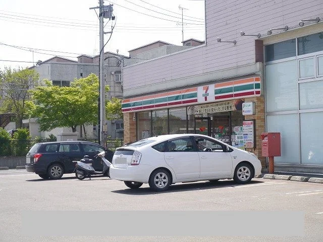 セブンイレブン林泉寺２丁目店まで550m