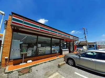 セブンイレブンまで450m