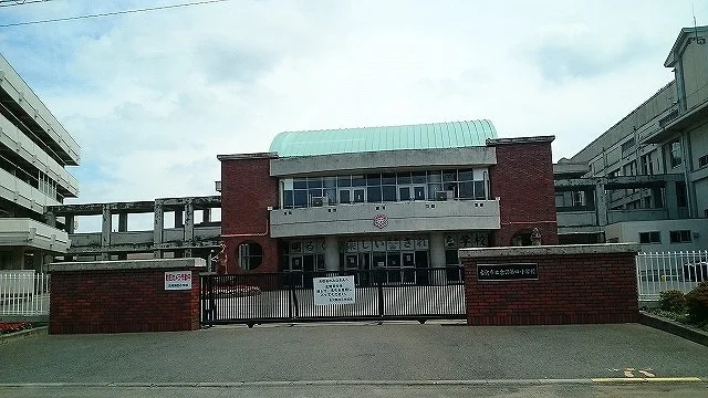 古河市立古河第四小学校まで750m