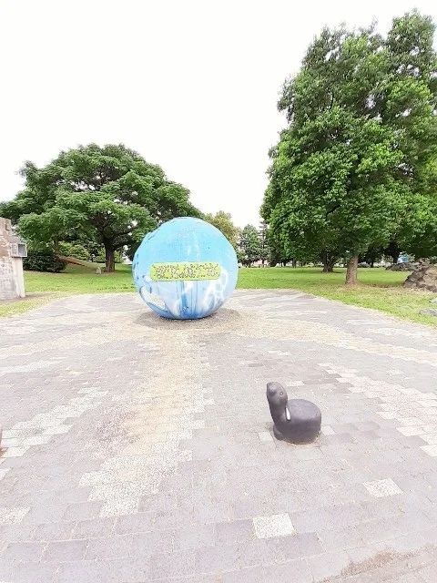 連取中央公園まで350m