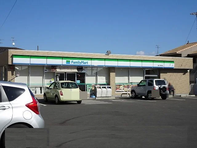 ファミリーマート清水下野中店まで500m