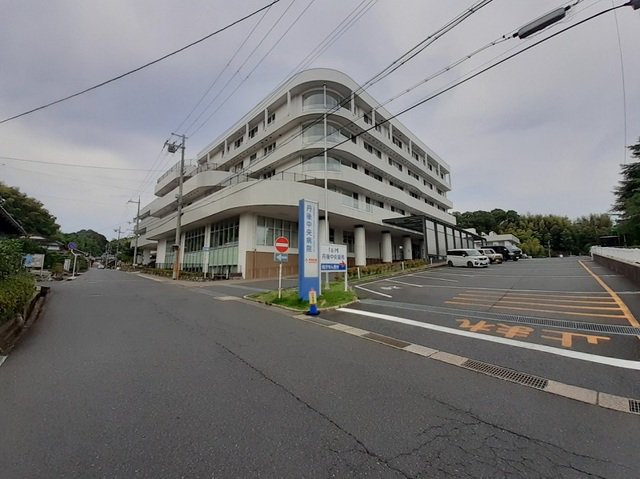 丹後中央病院まで1300m