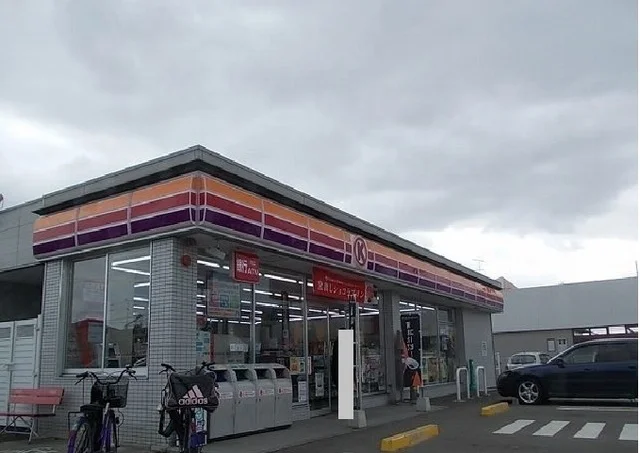 サークルＫ今治たちばな店様まで220m