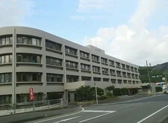 津久見中央病院まで230m