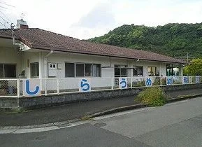 しらうめ幼稚園まで160m