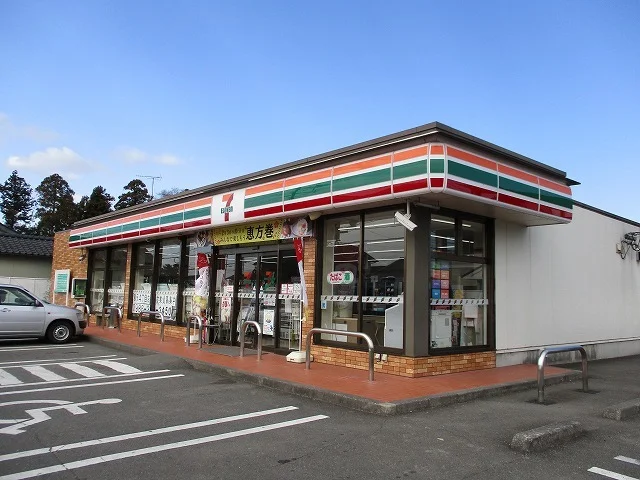 セブンイレブン郡元４丁目店まで750m