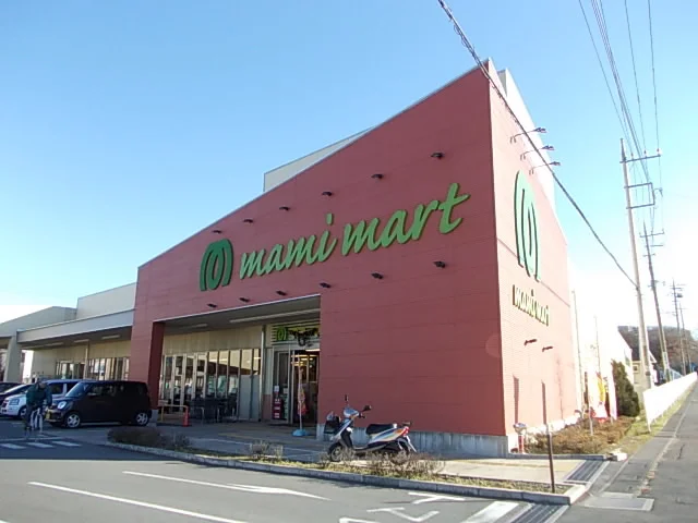 マミーマート沢口町店.まで650m