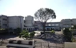 相模原市立上溝南中学校まで300m