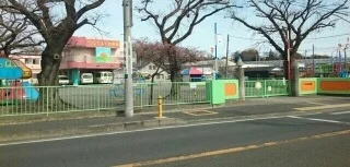 てるて幼稚園まで410m