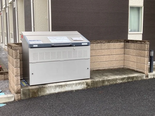 ゴミ置場